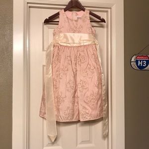 Youth girls dress